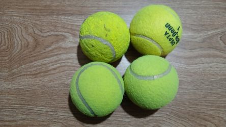 Tennis Balls