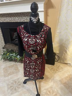 Vestido Dama Talla M