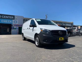 2020 Mercedes-Benz Metris