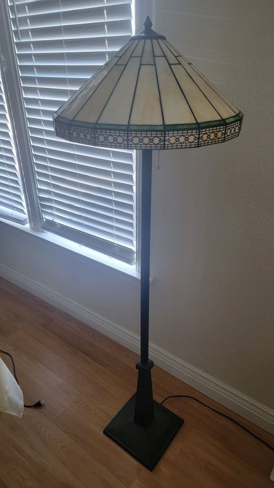 Antique Lamp