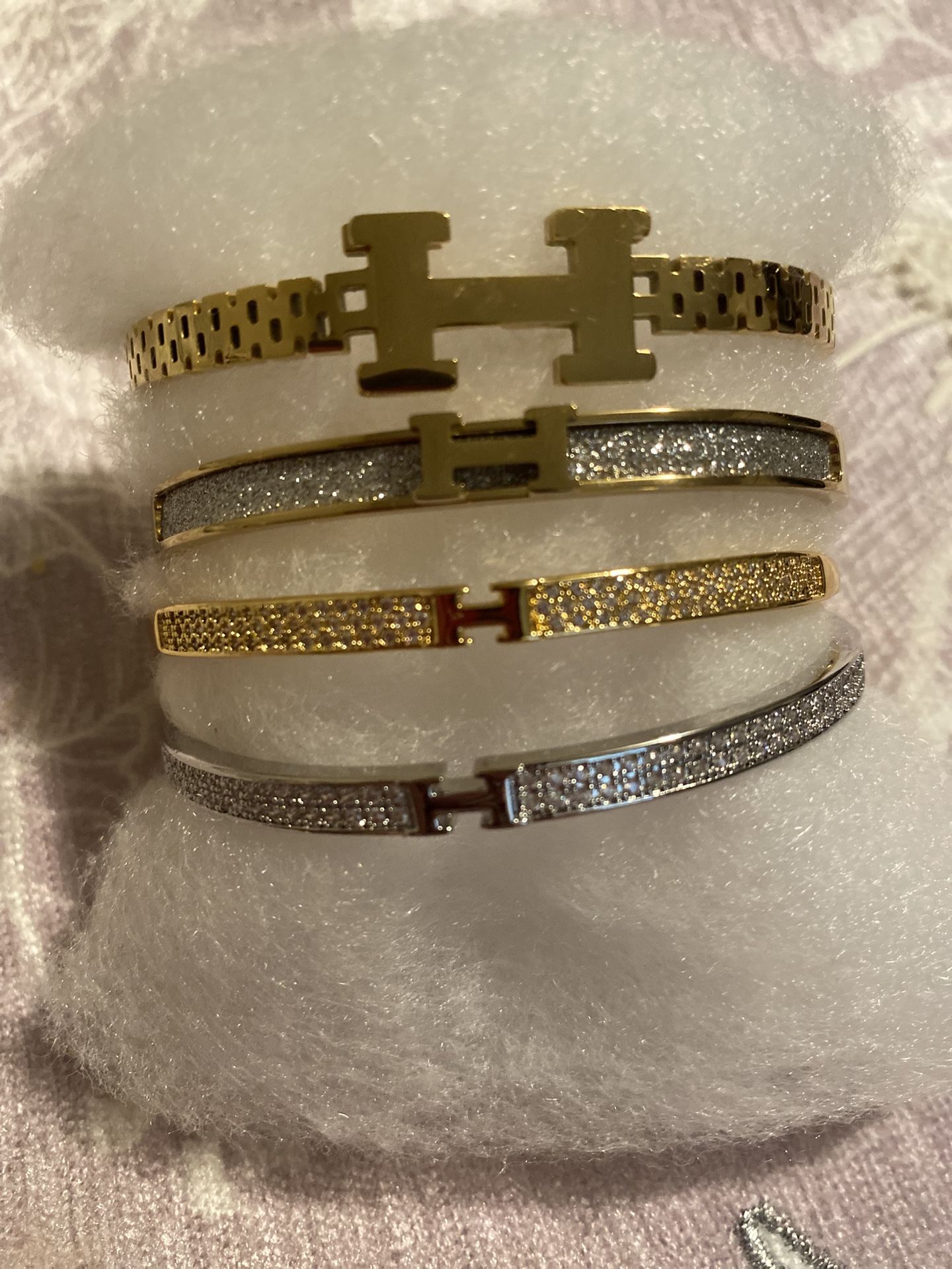 Bracelets Stainless Steel