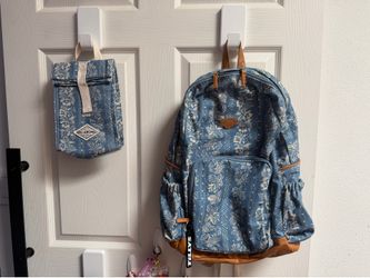 Billabong Backpack & Lunch Bag