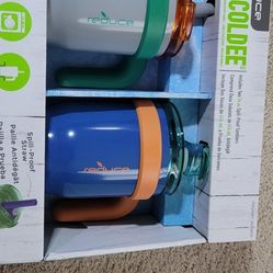 Reduce 2 Pack 14 Ounce Tumblers