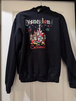 Disney hoodie Unisex Size M