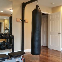 HEAVY BAG RACKS🔹PUNCHING BAG RACKS🔹MMA BOXING KICK BOXING 