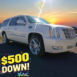 2014 Cadillac Escalade ESV