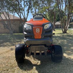 Husqvarna New 2019 Motor 18.5 Hp Cubierta 42”