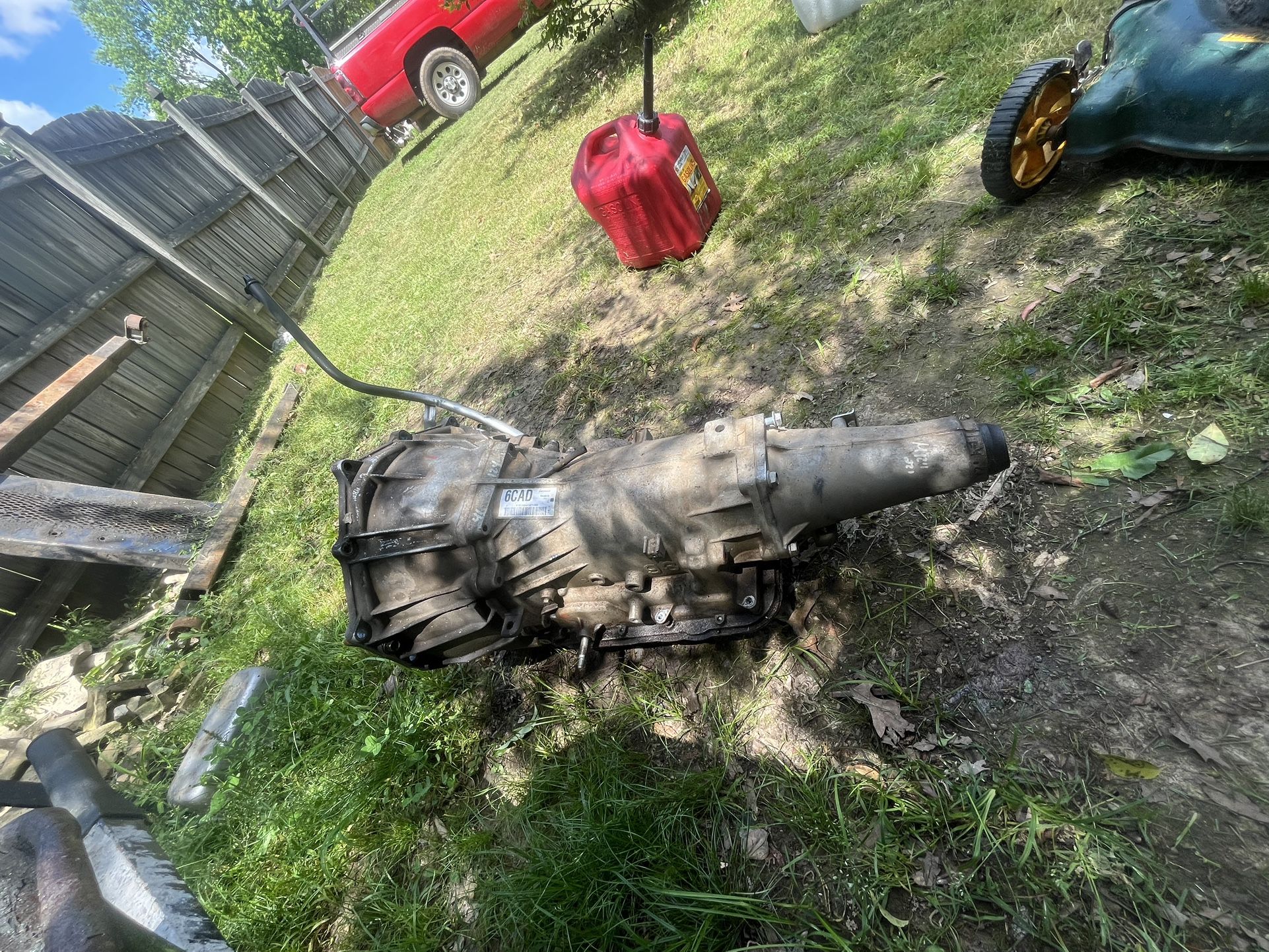 4L60 2006