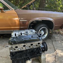 4.8 Chevy Motor 120.000 Miles