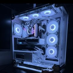 Gaming PC Snow White