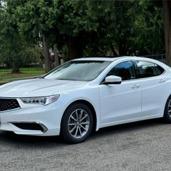 Acura TLX