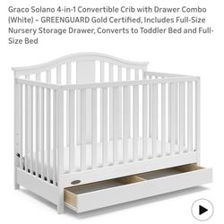 Graco Baby Crib