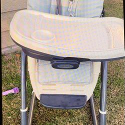 Baby Toddler Good Condition. Silla Para Bebe.