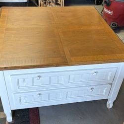 Expandable Coffee table 