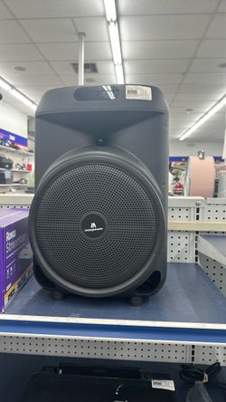 Portable speakers maxpower
