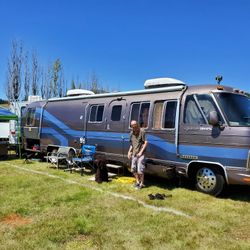 1987 Airstream 345 Classic