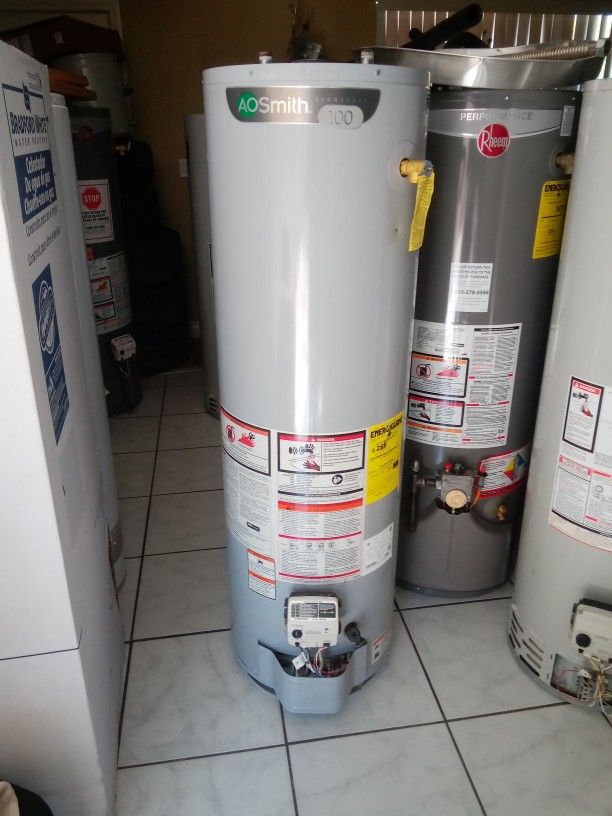 Boiler 30 Gallons