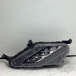 2022 2024 Kia Forte right LED fog light (3J)