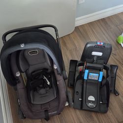 Evenflo Shyft DualRide