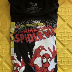 Spider-Man T Shirt