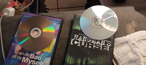 DVDs