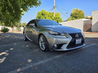 2014 Lexus IS 250