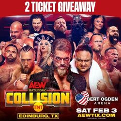 AEW Collision TNT 