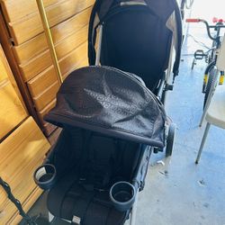 Double Stroller 