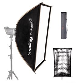 SMALLRIG 23.6” x 35.4” Bowens Mount Softbox