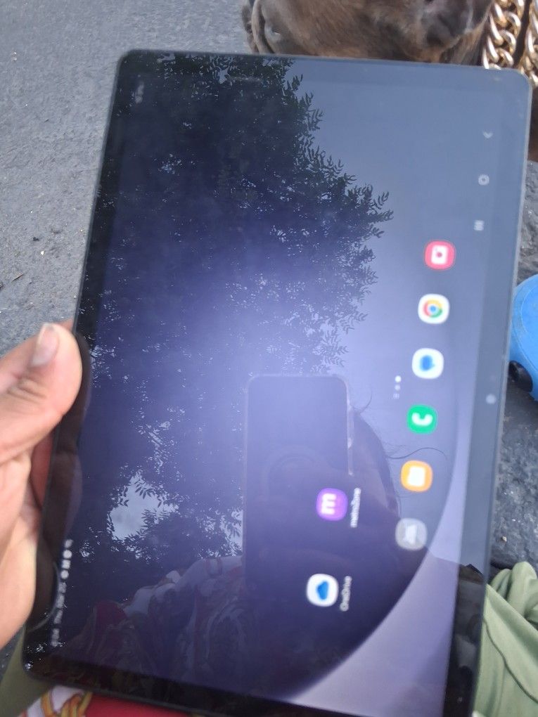 Samsung Tablet Asking $80