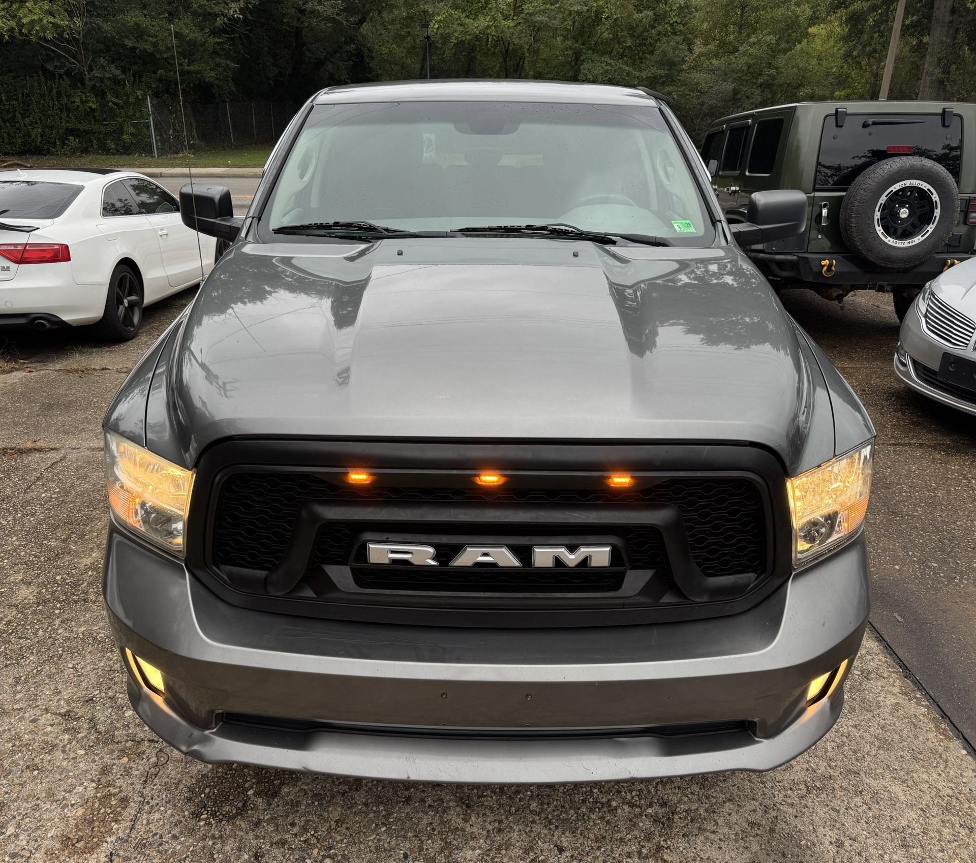 2013 Dodge Ram 1500