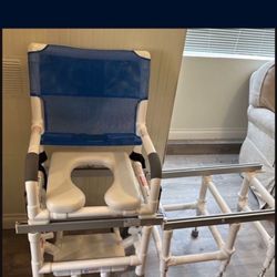 Wheelchair For Tub Tub Shower  With Sliding Transfer Bench