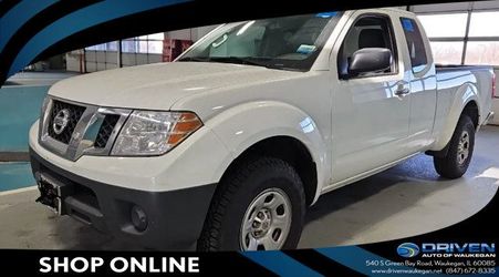 2015 Nissan Frontier