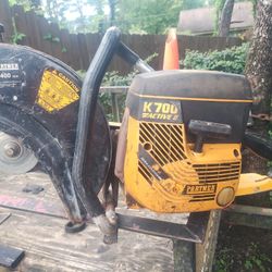 Concrete/Cut Off Gas Saw
