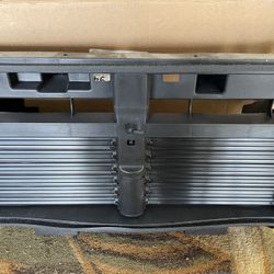 Active Shutter Grille 2019 Ram 1500