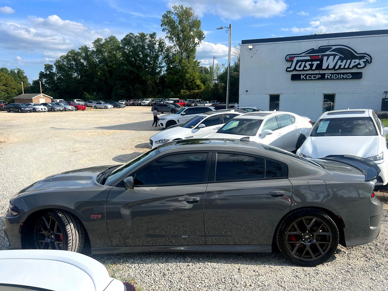 Dodge Dealership In Greensboro North Carolinanull