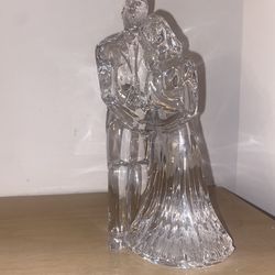 Waterford WEDDING COUPLE-Bride & Groom