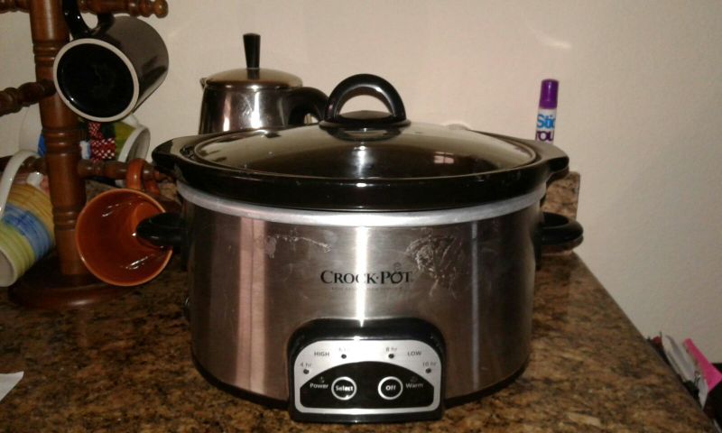 Crock pot