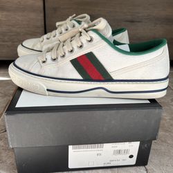 Gucci Tennis 1977 Platform Sneaker 