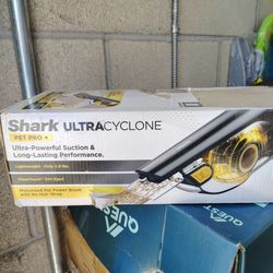shark ultra cyclone