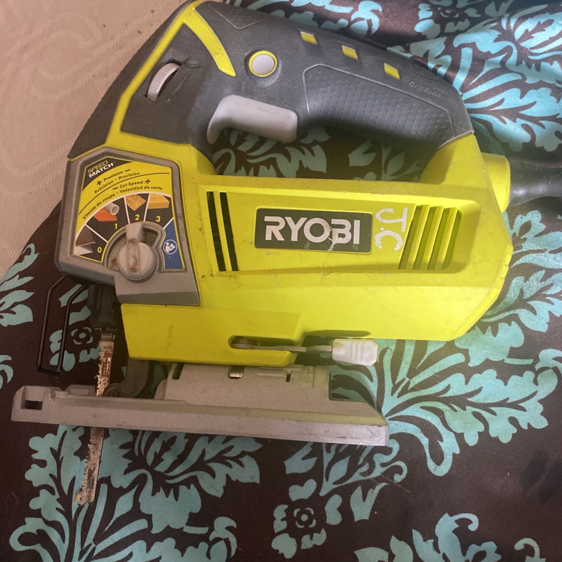 Ryobi Jigsaw for Sale in El Cajon, CA OfferUp