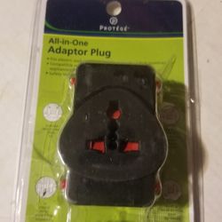 All in 1 Adapter Plug