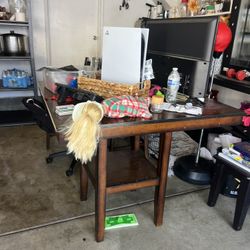 Table And Chairs Barstool Height 