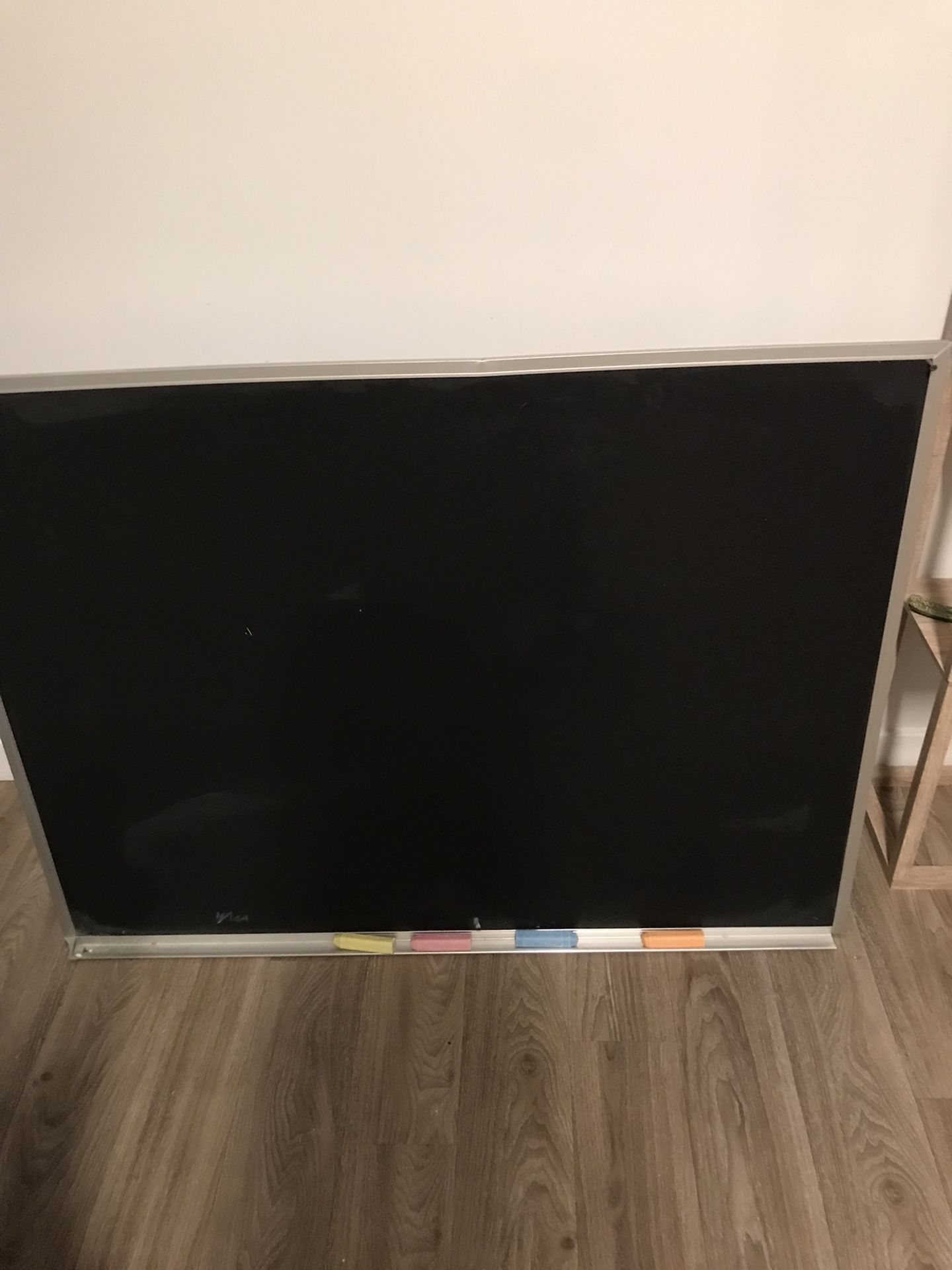 Large Chalk Board