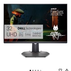 Dell G3223Q Gaming Monitor - 32-Inch 4K