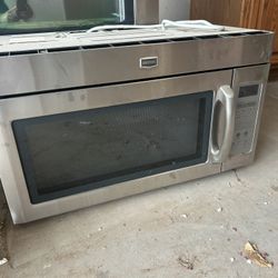 Wall Mounted Microwave 