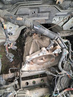 Kia  4x4 transmission