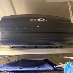sport roof rack