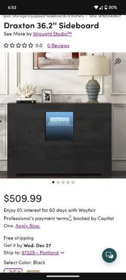 TV STAND or Console Table