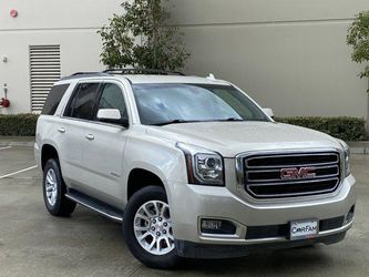 2017 GMC Yukon